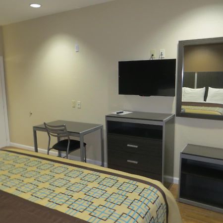 Scottish Inn&Suites Baytown Zewnętrze zdjęcie