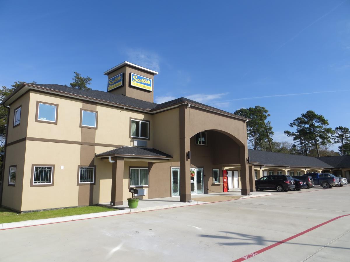 Scottish Inn&Suites Baytown Zewnętrze zdjęcie