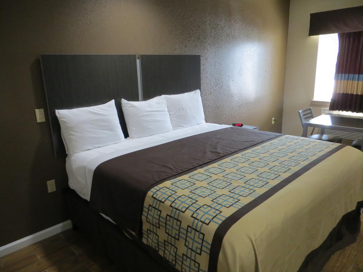 Scottish Inn&Suites Baytown Zewnętrze zdjęcie