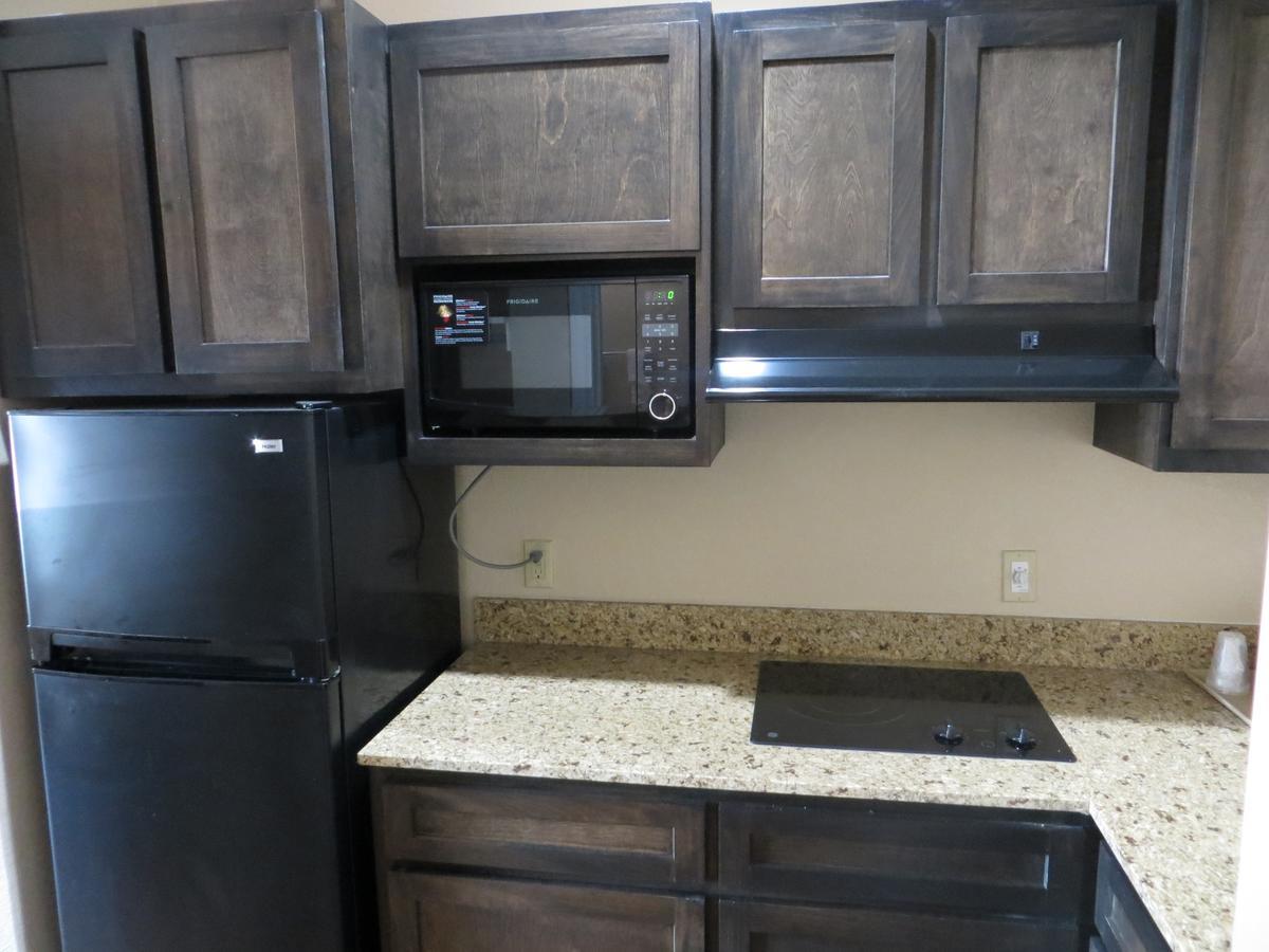 Scottish Inn&Suites Baytown Zewnętrze zdjęcie