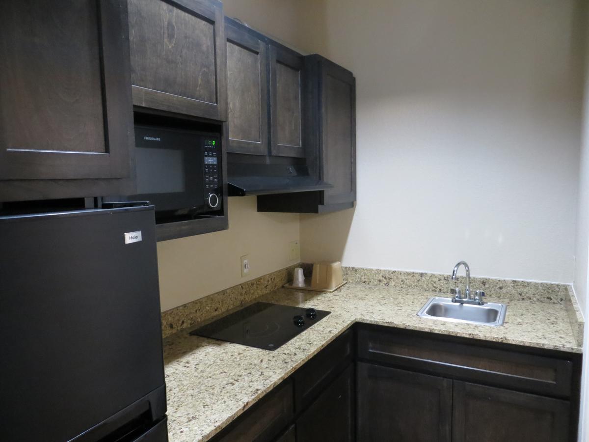Scottish Inn&Suites Baytown Zewnętrze zdjęcie